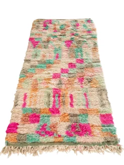 Azilal ca. 80 x 254 cm, Unikat / Einzelstück