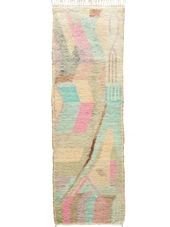 Azilal ca. 94 x 291 cm, Unikat / Einzelstück