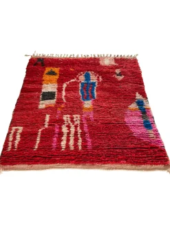 Azilal ca. 107 x 154 cm, Unikat / Einzelstück
