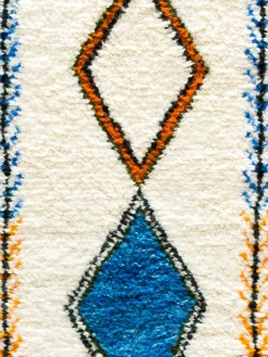 Azilal ca. 154 x 250 cm, Unikat / Einzelstück