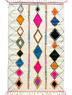 Azilal ca. 154 x 250 cm, Unikat / Einzelstück