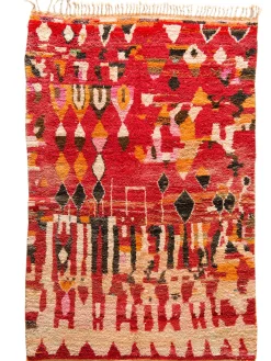 Azilal ca. 190 x 301 cm, Unikat / Einzelstück