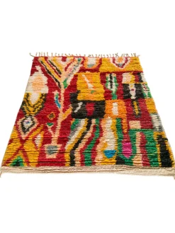 Azilal ca. 108 x 170 cm, Unikat / Einzelstück