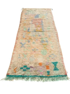 Azilal ca. 92 x 312 cm, Unikat / Einzelstück
