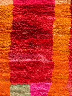 Azilal ca. 197 x 315 cm, Unikat / Einzelstück