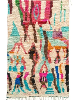 Azilal ca. 162 x 256 cm, Unikat / Einzelstück