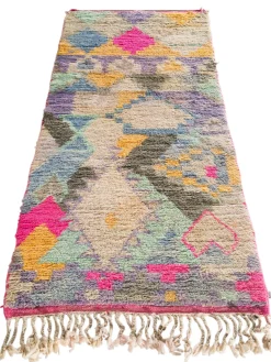 Azilal ca. 84 x 286 cm, Unikat / Einzelstück