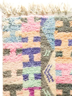 Azilal ca. 80 x 313 cm, Unikat / Einzelstück