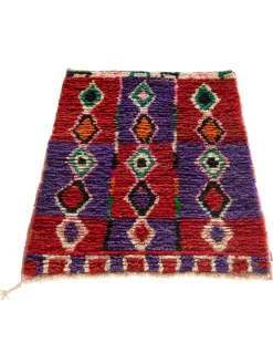 Azilal ca. 72 x 105 cm, Unikat / Einzelstück