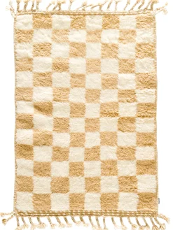 Azilal ca. 105 x 144 cm, Unikat / Einzelstück