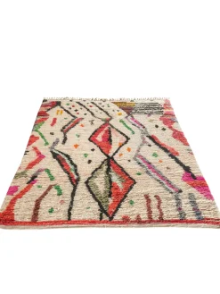 Azilal ca. 193 x 304 cm, Unikat / Einzelstück