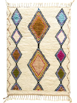 Azilal ca. 150 x 210 cm, Unikat / Einzelstück