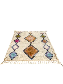 Azilal ca. 150 x 210 cm, Unikat / Einzelstück
