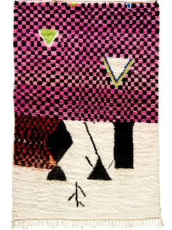 Azilal ca. 180 x 266 cm, Unikat / Einzelstück
