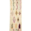 Azilal ca. 80 x 272 cm, Unikat / Einzelstück