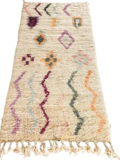 Azilal ca. 80 x 272 cm, Unikat / Einzelstück
