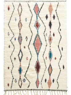 Azilal ca. 206 x 298 cm, Unikat / Einzelstück