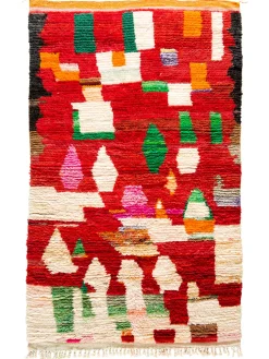 Azilal ca. 162 x 270 cm, Unikat / Einzelstück