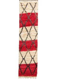 Azilal ca. 74 x 304 cm, Unikat / Einzelstück