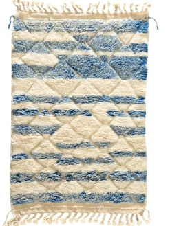 Azilal ca. 103 x 155 cm, Unikat / Einzelstück