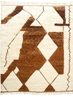 Azilal ca. 255 x 305 cm, Unikat / Einzelstück