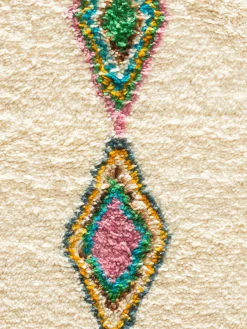Azilal ca. 163 x 250 cm, Unikat / Einzelstück