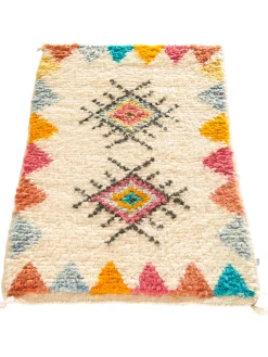 Azilal ca. 60 x 102 cm, Unikat / Einzelstück