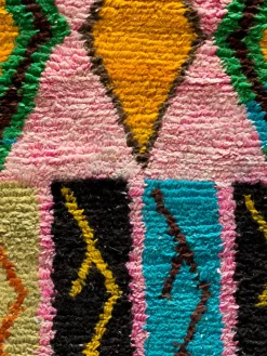 Azilal ca. 81 x 282 cm, Unikat / Einzelstück