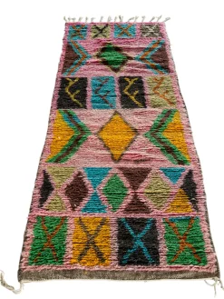 Azilal ca. 81 x 282 cm, Unikat / Einzelstück