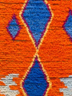 Azilal ca. 88 x 290 cm, Unikat / Einzelstück