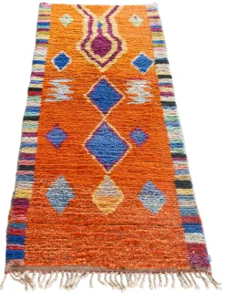 Azilal ca. 88 x 290 cm, Unikat / Einzelstück