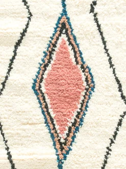 Azilal ca. 202 x 306 cm, Unikat / Einzelstück