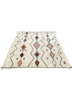 Azilal ca. 202 x 306 cm, Unikat / Einzelstück