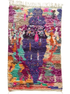 Azilal ca. 112 x 175 cm, Unikat / Einzelstück
