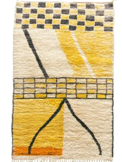 Azilal ca. 164 x 260 cm, Unikat / Einzelstück