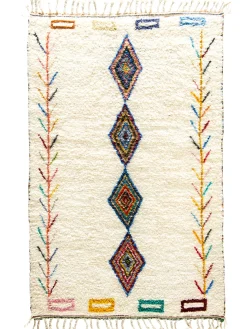 Azilal ca. 160 x 257 cm, Unikat / Einzelstück