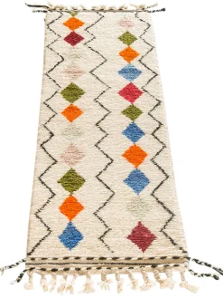 Azilal ca. 68 x 252 cm, Unikat / Einzelstück