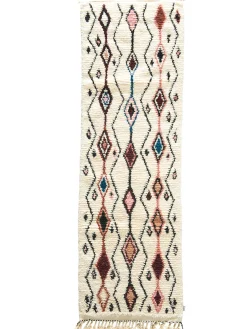 Azilal ca. 86 x 260 cm, Unikat / Einzelstück