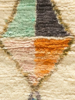 Azilal ca. 102 x 176 cm, Unikat / Einzelstück