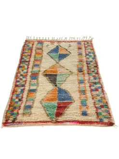 Azilal ca. 102 x 176 cm, Unikat / Einzelstück