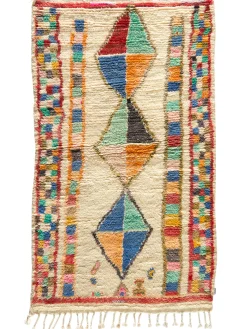Azilal ca. 102 x 176 cm, Unikat / Einzelstück