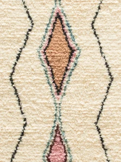 Azilal ca. 210 x 280 cm, Unikat / Einzelstück
