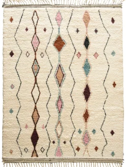 Azilal ca. 210 x 280 cm, Unikat / Einzelstück