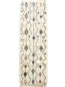 Azilal ca. 90 x 263 cm, Unikat / Einzelstück