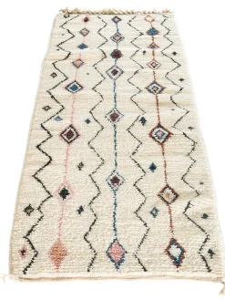 Azilal ca. 90 x 263 cm, Unikat / Einzelstück