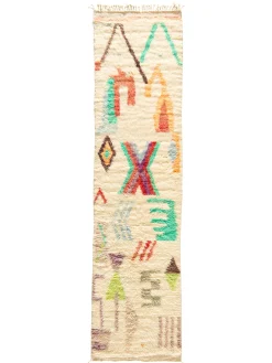 Azilal ca. 72 x 282 cm, Unikat / Einzelstück
