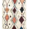 Azilal ca. 104 x 157 cm, Unikat / Einzelstück