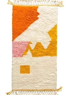 Azilal ca. 122 x 238 cm, Unikat / Einzelstück