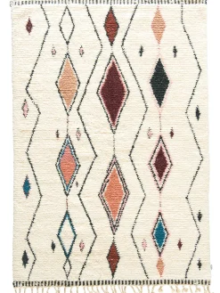 Azilal ca. 170 x 248 cm, Unikat / Einzelstück