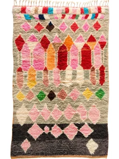 Azilal ca. 153 x 235 cm, Unikat / Einzelstück
